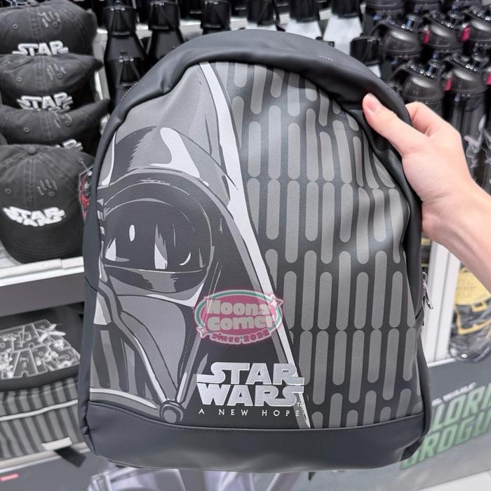 Miniso x Star Wars - Tas Ransel / Backpack Star Wars Special Edition Series (Darth Vader / Letter St