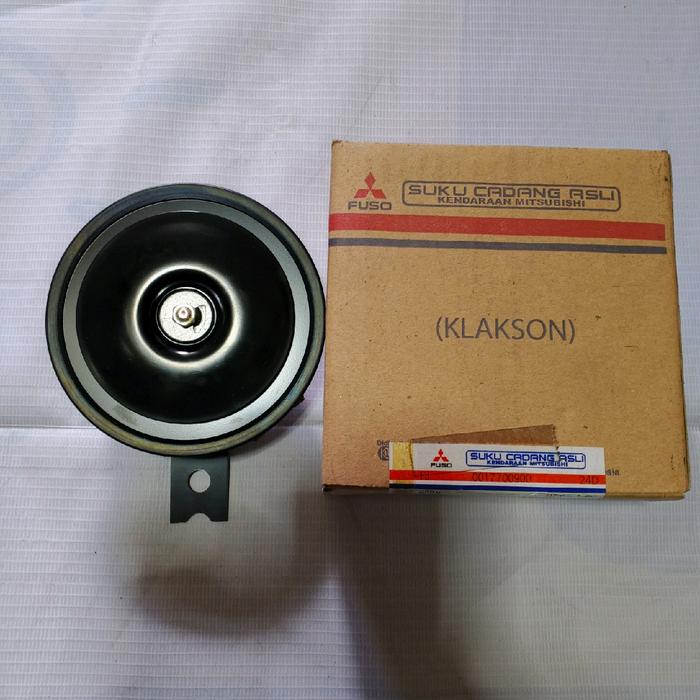 Klakson Truk / Bus / Fuso / Universal / Horn 24V Merk Mitsubishi Asli