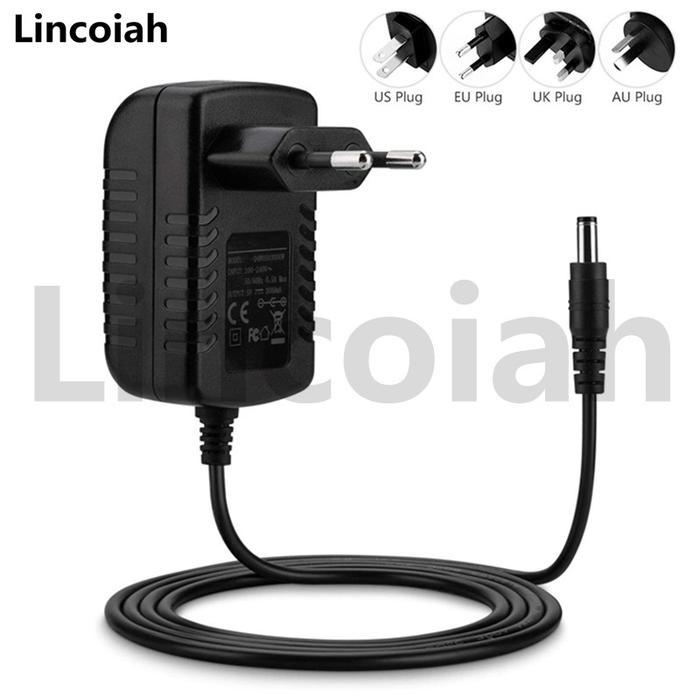 27V 1A 0.5A Power Supply Cord AC/DC Adapter Charger for INSE N5