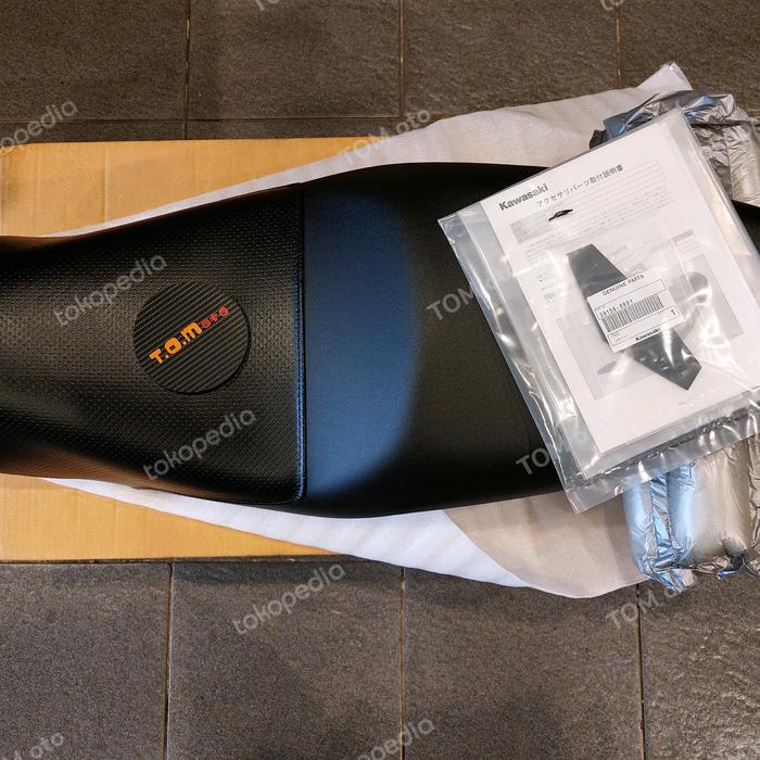 HIGH SEAT KIT ACCESSORIES JOK TEBAL KAWASAKI VERSYS 250 L1