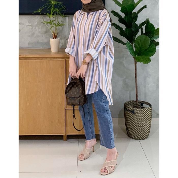 New TUNIK JUMBO KARLA BY MAHARA ID