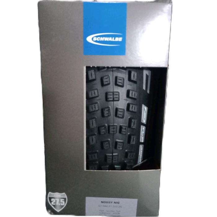 Ban Luar 27.5x2.25 Schwalbe Nobby Nic New
