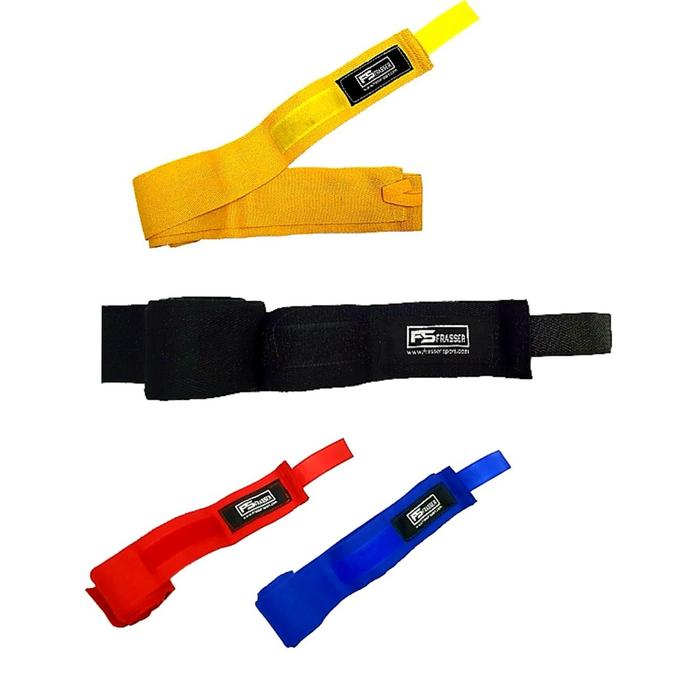 Frasser Handwrap Hand Wrap Muay Thai Band It 2.7 Meter Isi 2