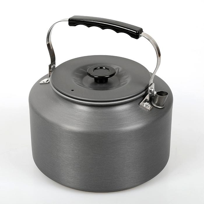 2L Camping Water Kettle Accessories Outdoor Coffee Kettle Tableware