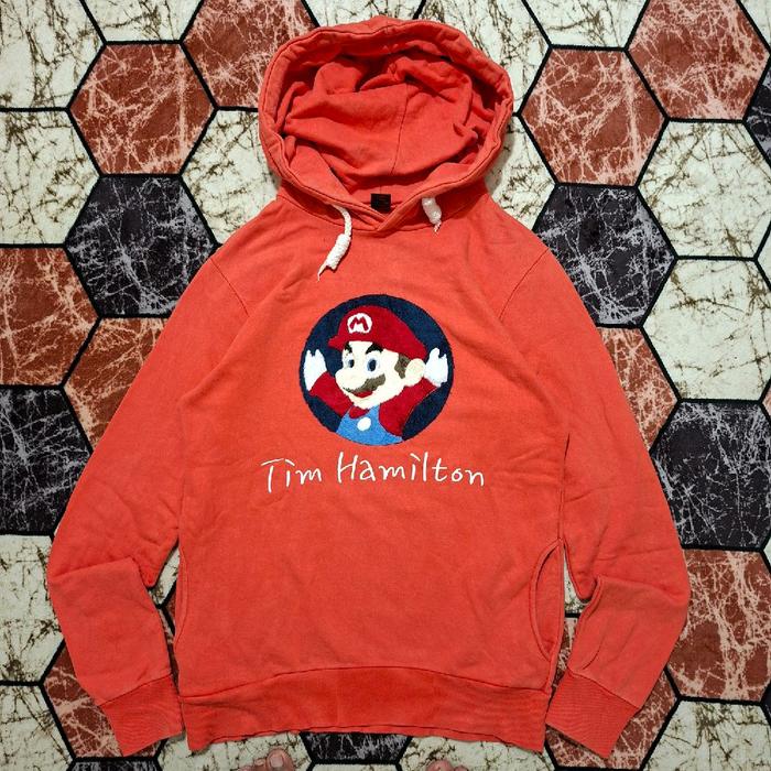 Hoodie        Mario Bross