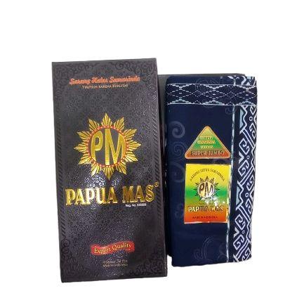 Sarung samarinda Papua mas