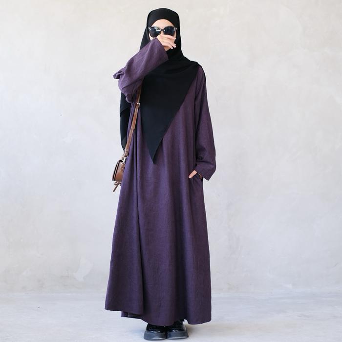 SISTRSIDE - JEMA PREMIUM ABAYA (only)