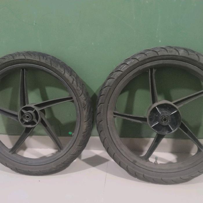 Velg Honda Revo  Vrossi bekas tanpa Ban