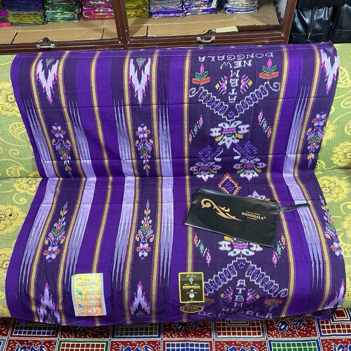 Saruny Donggala New Star ATBM Muslim Sutra 80%