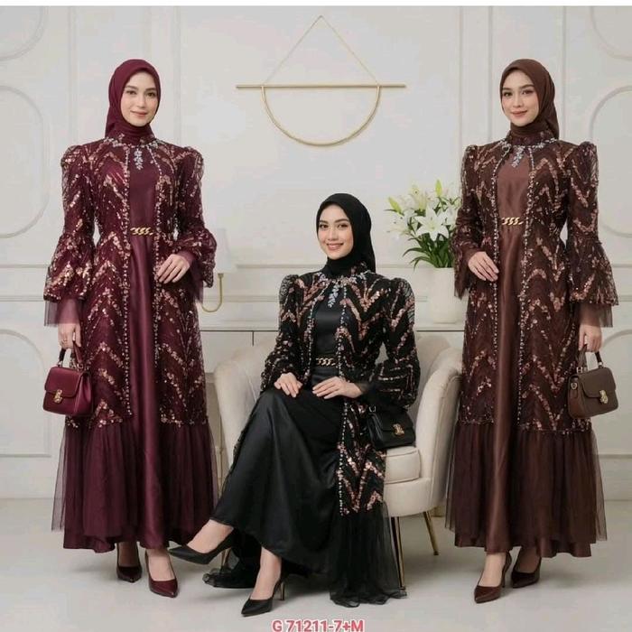 ALMIRA DRESS