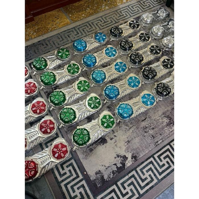 Bak CVT Billed Aluminium CNC Aerox Old New Aerox Lexi Nmax New cvt premium apst factory cvt APst fac