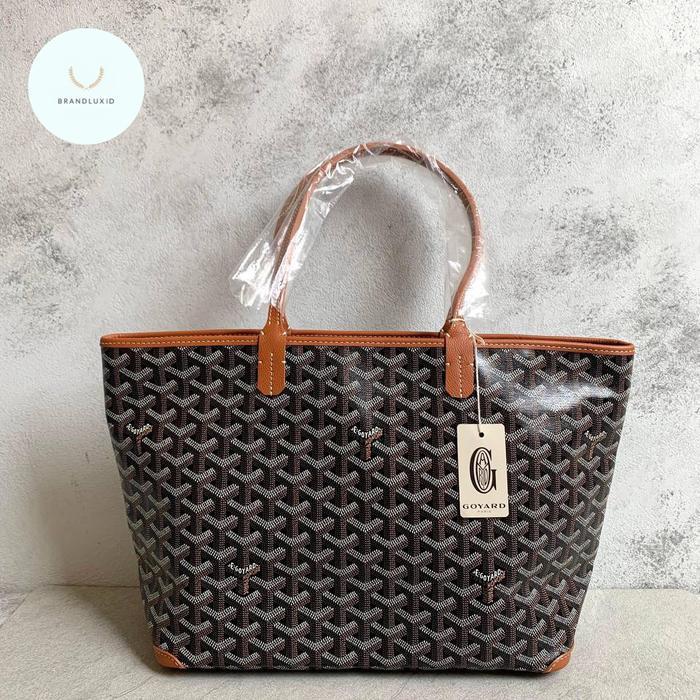 Goyard Tote Bag Artois PM (with zipper)