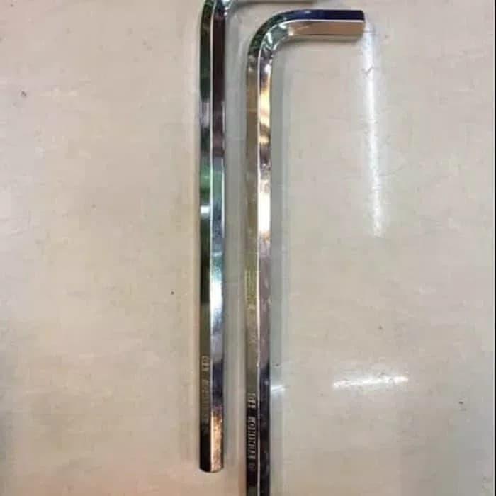 Kunci L Tekiro Panjang Ukuran 17Mm / 19 Mm