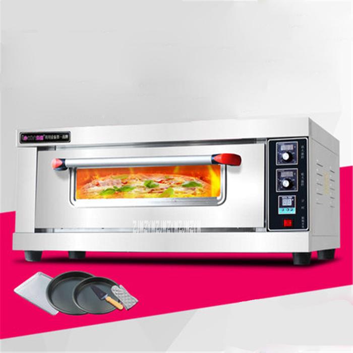 New Digital Temperature Control Baking Oven LC-ACL-10 Commercial Oven