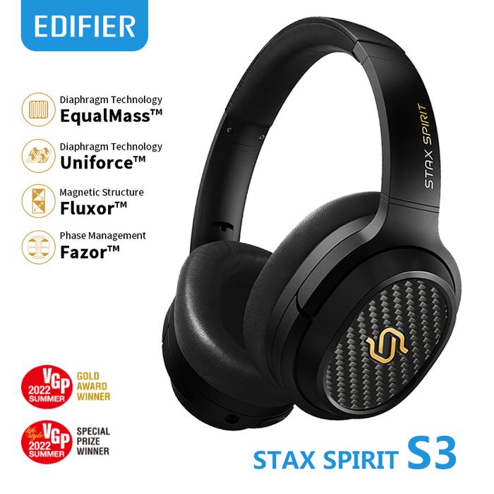Stax Spirit S3 Headphone Wireless Bluetooth 5.2 In-Ear