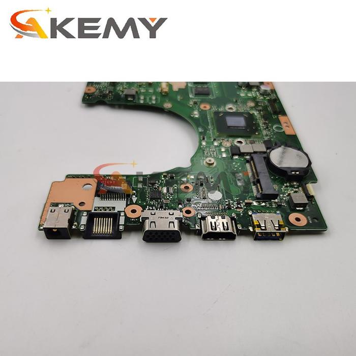 S300CA Notebook Asli Mainboard I3 I5 I7 CPU 4GB RAM UNTUK ASUS S300C