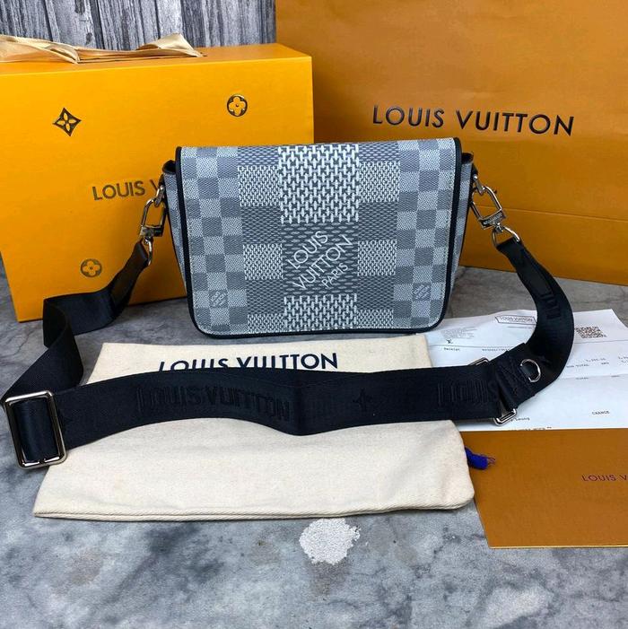 TAS SLINGBAG/SLEMPANG PRIA LV2127 BRANDDED MIRROR