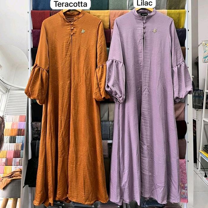 SASHA DRESS JOURNEY SCARVES/DRESS JOURNEY/GAMIS JP/BAJU JP/JOURNEY