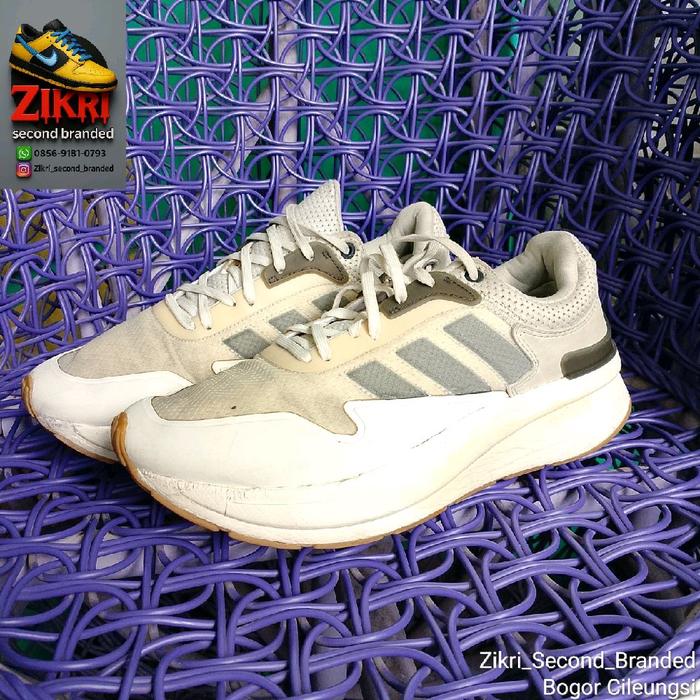 Adidas ZNCHILL White Black Gum