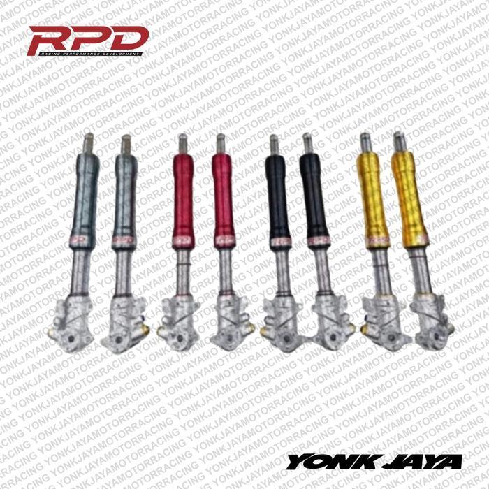 UP SIDE DOWN SUSPENSION RPD FOR YAMAHA NMAX 155