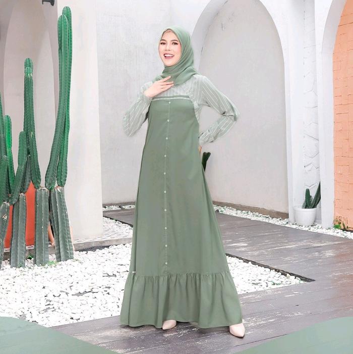 MEYRA 229 PASTEL GREEN SEPLY