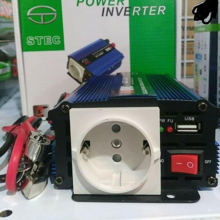 power inverter STEC dc to ac 300 watt