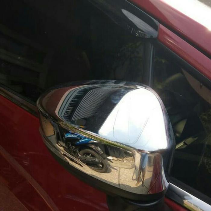 Cover Spion Chrome Xpander Sebelah Kanan Original