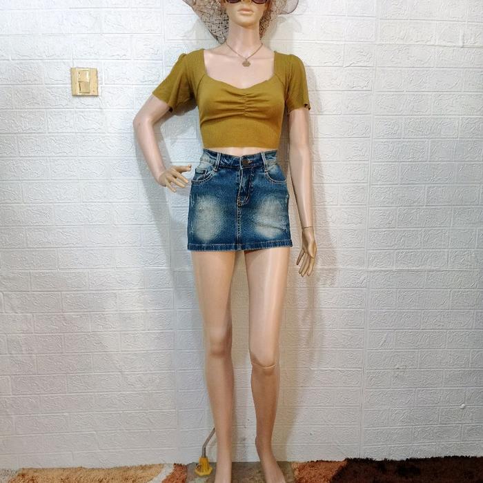 setrok cantik preloved Setelan Wanita