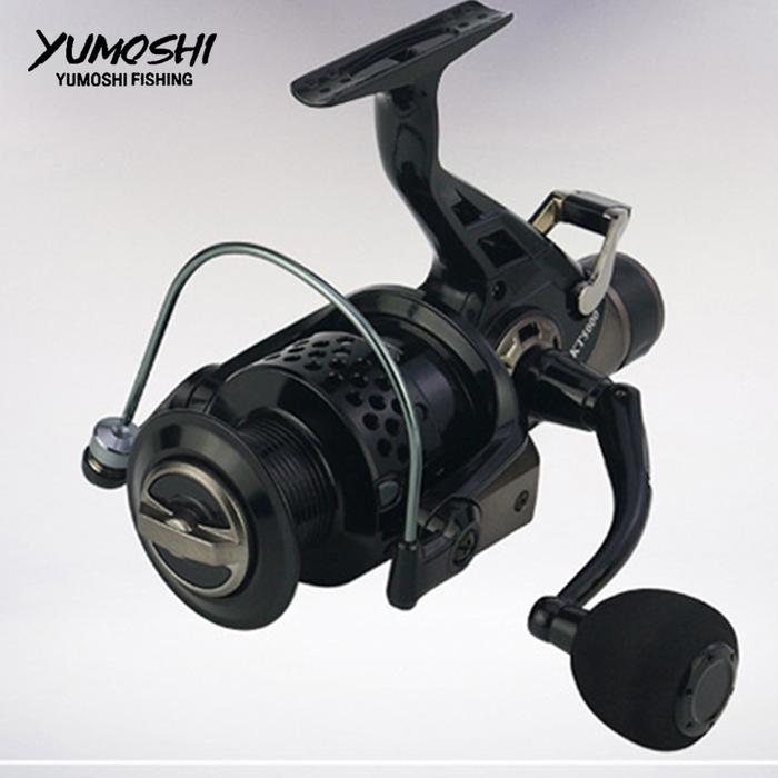 New Double Brake Fishing Reel 3000-8000 series reel Carp Fishing