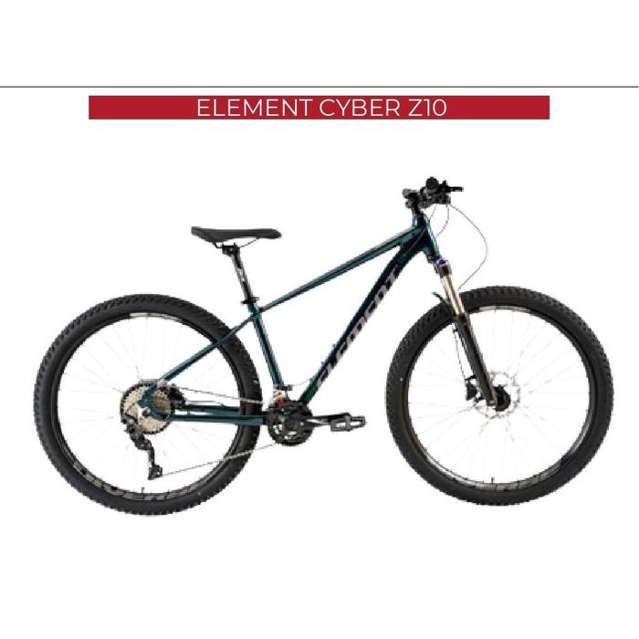 Element Sepeda Gunung Mtb Cyber Z10 27.5 Inc