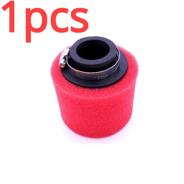 For Motorcycle Dirt bike sponge air filter straight sponge air filter