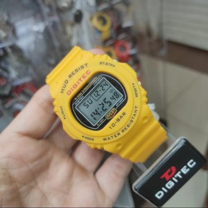 Jam Tangan Digitec 12Bln DG5110 DG 5110 DG5110T T 5110T DA DA5110