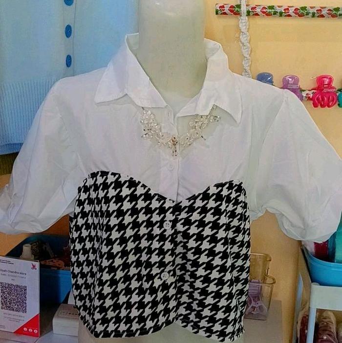 blouse 2ne1