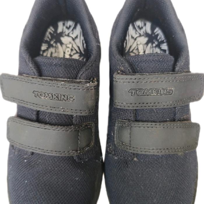 sepatu sekolah anak (preloved) merk TOMKINS