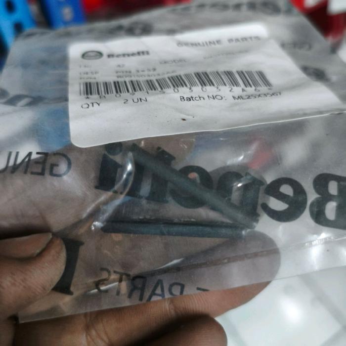 Sparepart Motobi 152 Pin 3x32 8091503032A6
