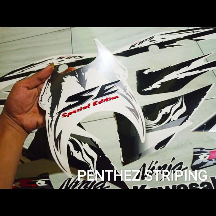 Striping Ninja RR NEW 2012 SE