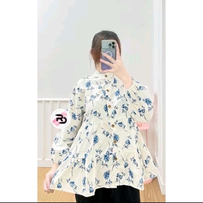 VOC - Blouse Mirsany shakila Oversize