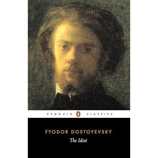 The Idiot (Penguin Classics) by Fyodor Dostoyevsky (English/Indonesia)