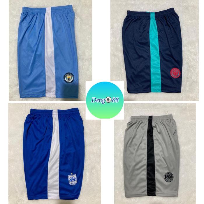 Celana Bola Dewasa Logo Dibordir Dalam Ada Furing