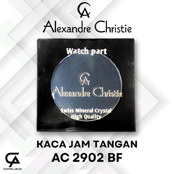Kaca Jam Tangan Alexandre Christie AC 2902 BF