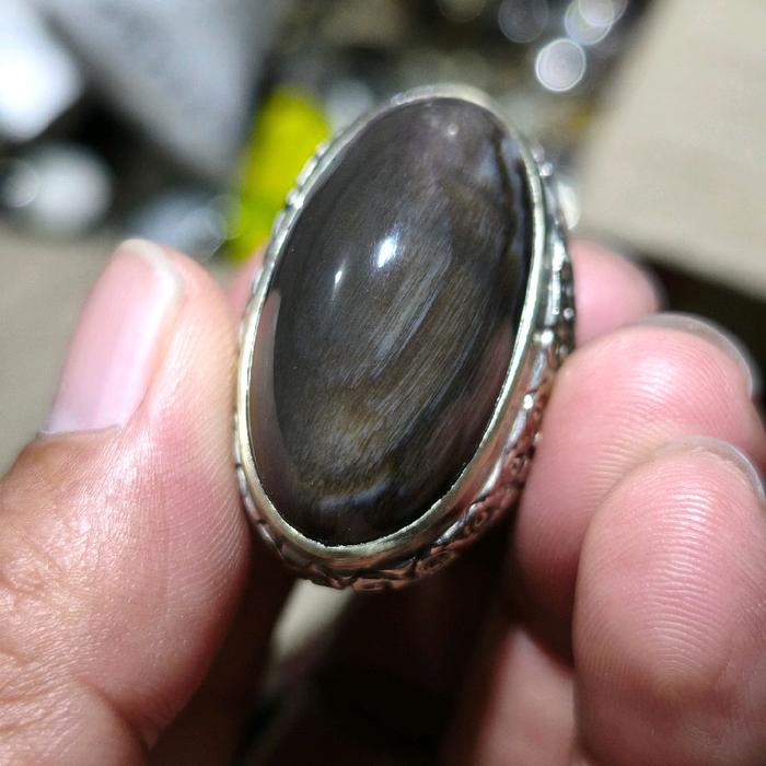 batu cincin Yaman fokay puser bumi