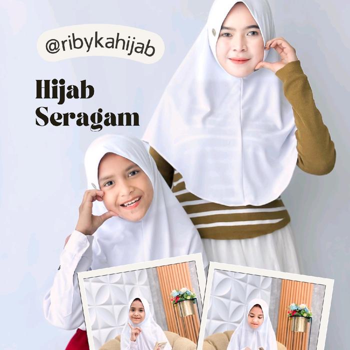 RH Seragam Sekolah Jersey HQ