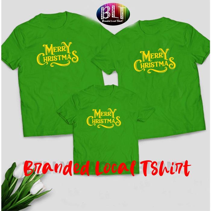 Kaos Natal 2024 Gold Kaos Natal Keluarga Kaos Natal Anak Kaos Natal Wanita Pria Rohani Ungu Lilac Hi