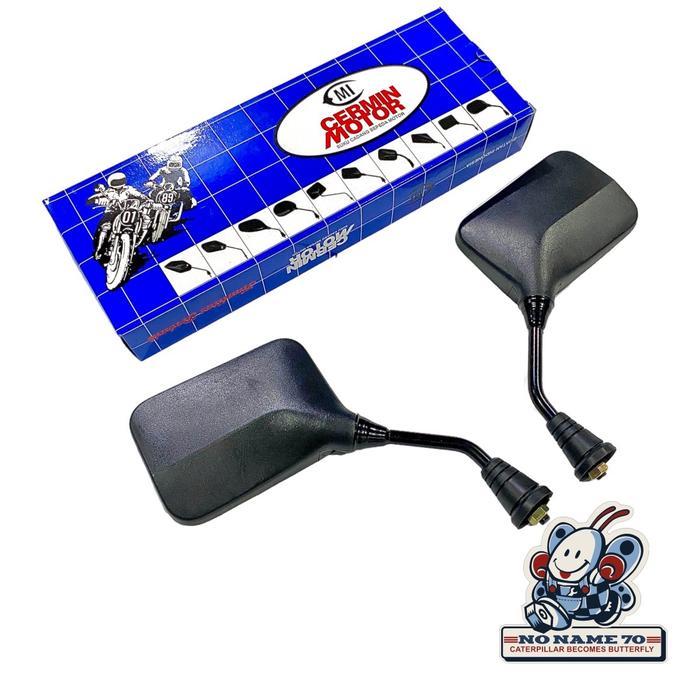 Terbaik Kaca Spion suzuki rc 100 80 rc80 rc100 crystal bravo ts100 Terimakasih
