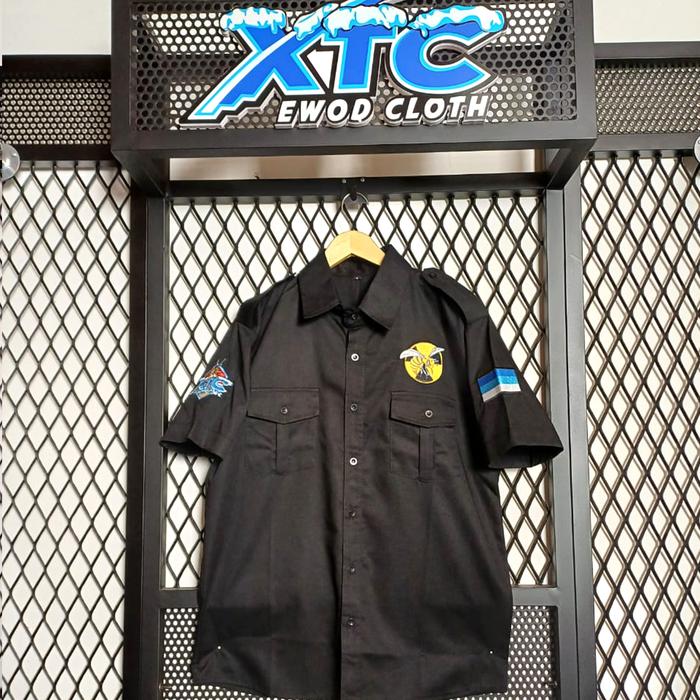 Kemeja XTC KEMBAR Official