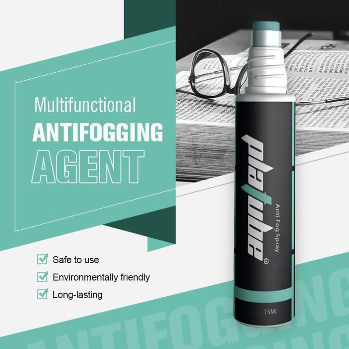 1PC Multifunctional Antifogging Agent For Glasses Winter Outdoor