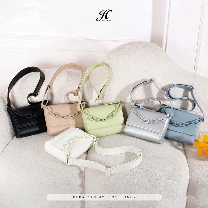 Tara Bag Jims Honey - Tas Selempang Mini Wanita - Tas Selempang Hp
