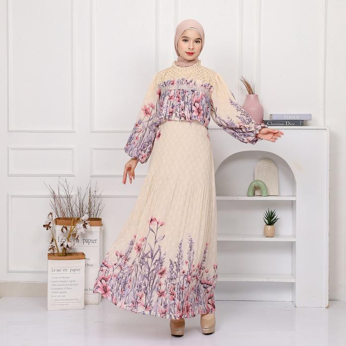 Pisces Fashion - Gamis CRT Oma