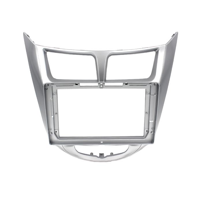 Panel Frame DVD Mobil Android 2 DIN Fascia Radio Frame Audio Cocok