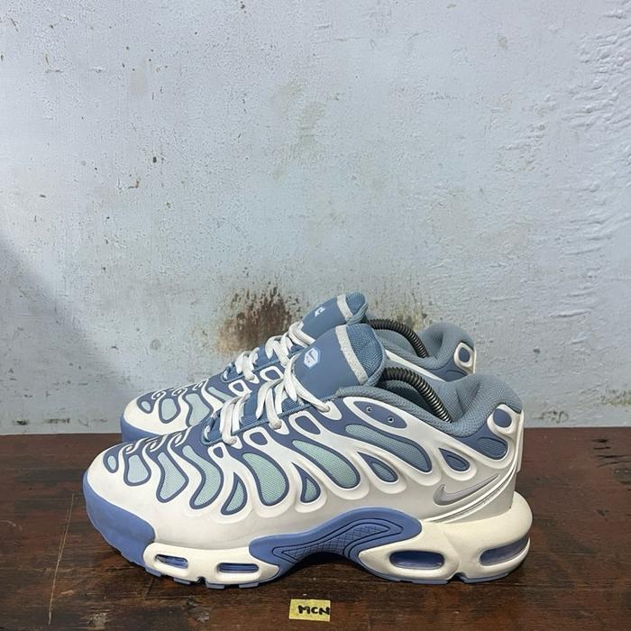 Sepatu second branded nike am plus drift size 45